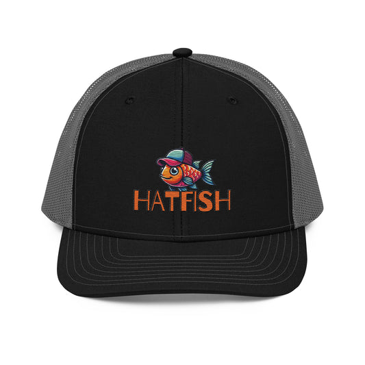 HatFish Trucker Cap